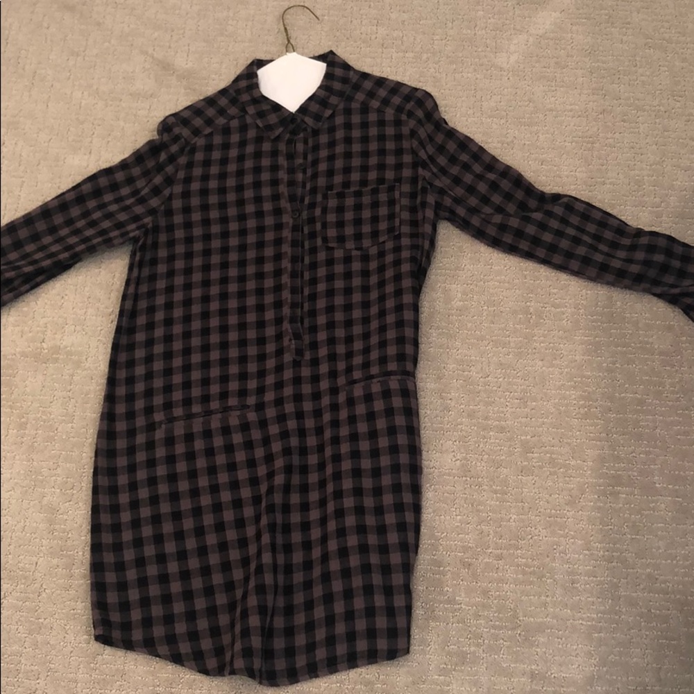 Sweater dress